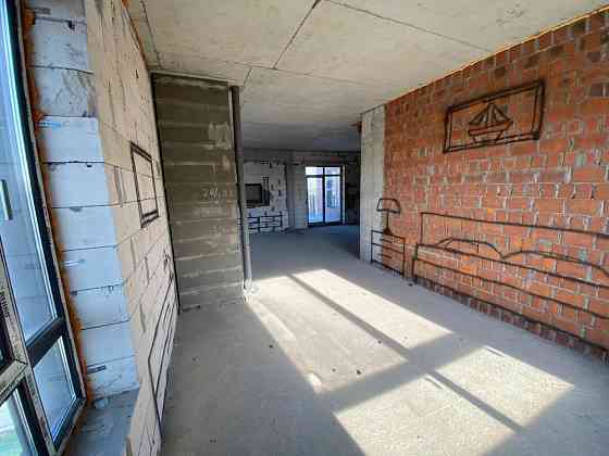 Простора квартира з терасою в ЖК Ютландія 124м2 Ірпінь