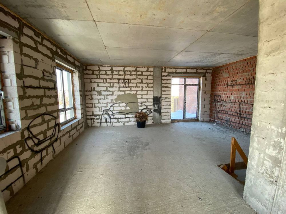 Простора квартира з терасою в ЖК Ютландія 124м2 Ірпінь - зображення 8