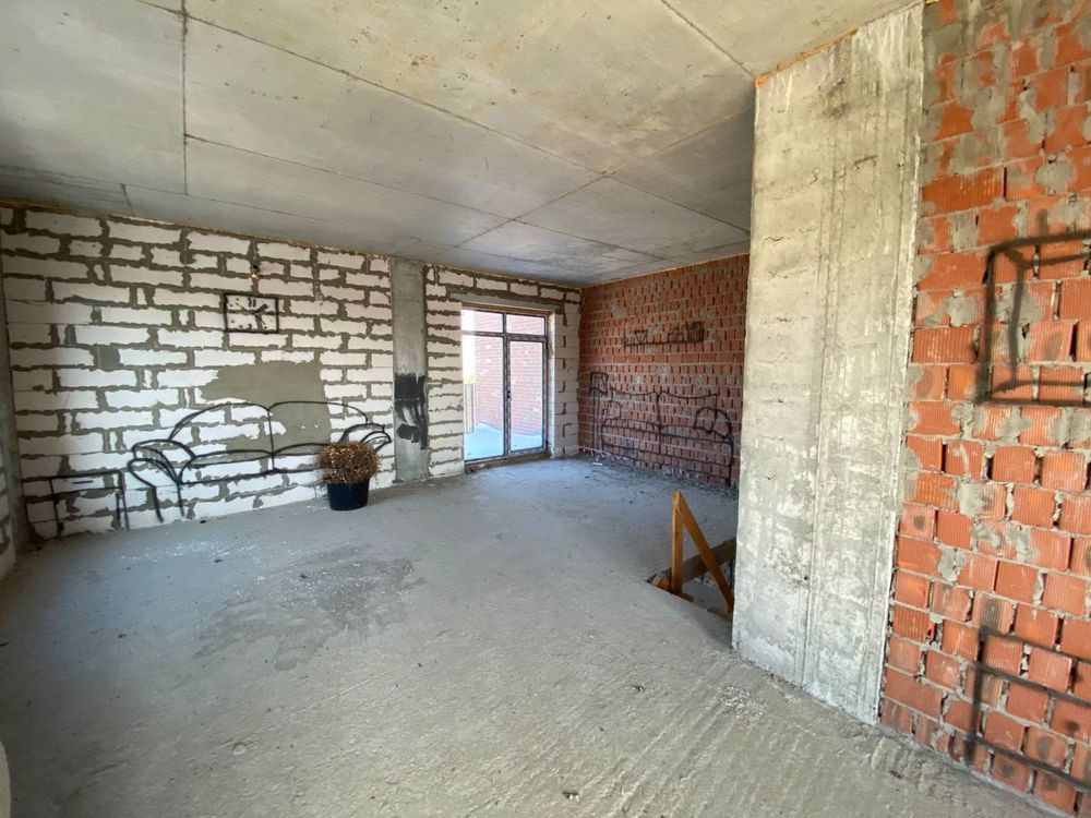 Простора квартира з терасою в ЖК Ютландія 124м2 Ірпінь - зображення 7