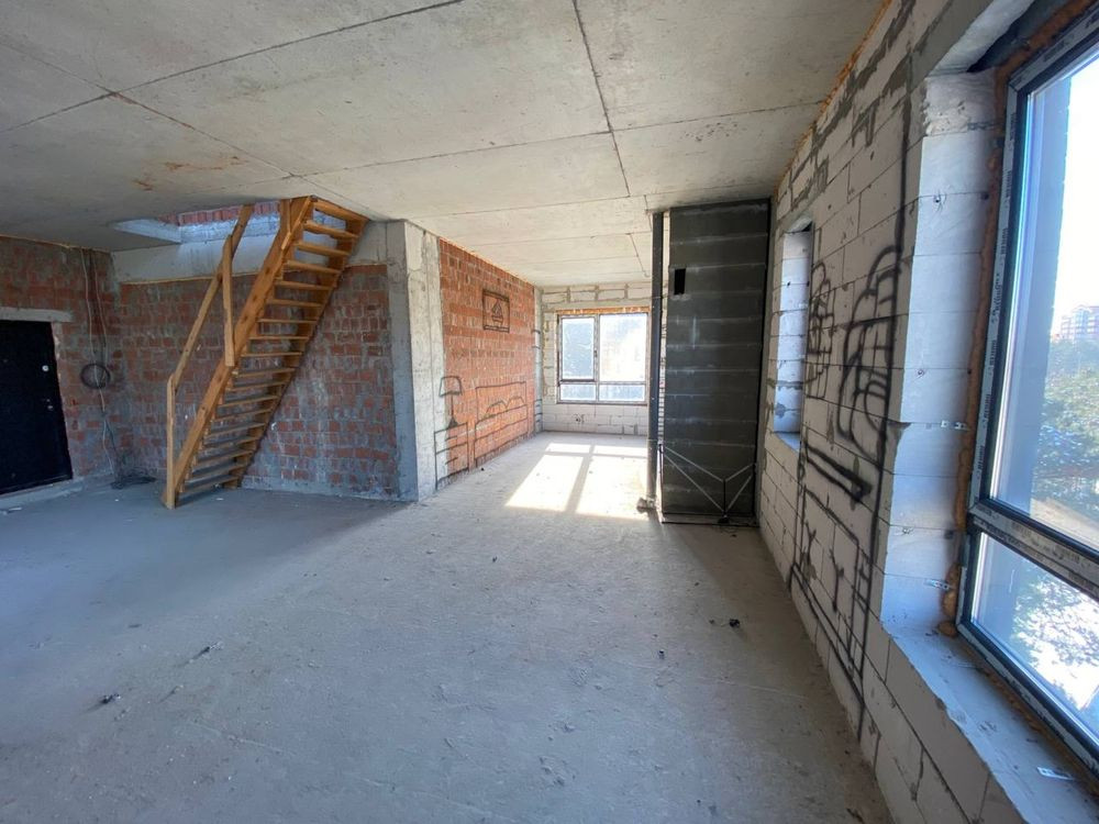 Простора квартира з терасою в ЖК Ютландія 124м2 Ірпінь - зображення 6