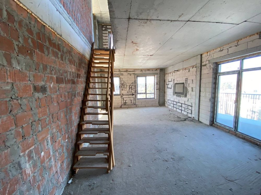 Простора квартира з терасою в ЖК Ютландія 124м2 Ірпінь - зображення 1