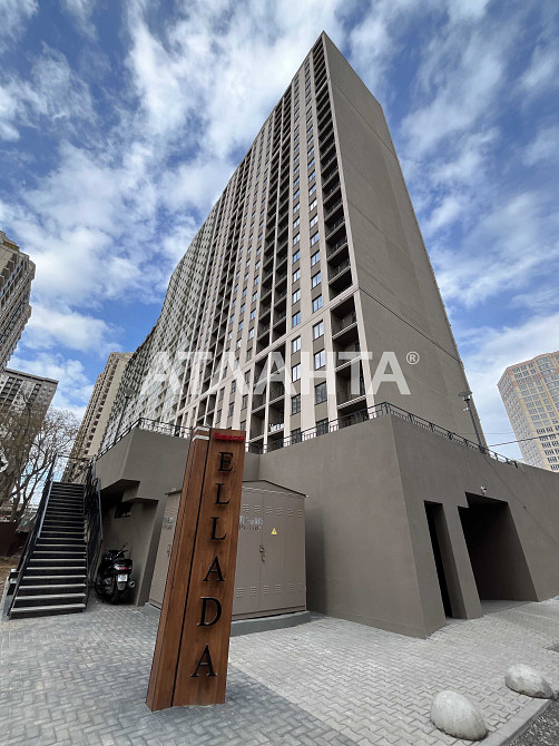 1-кімн.квартира з розстрочкою ЖК "Еллада" / Генуезька / Аркадія Одесса - изображение 3