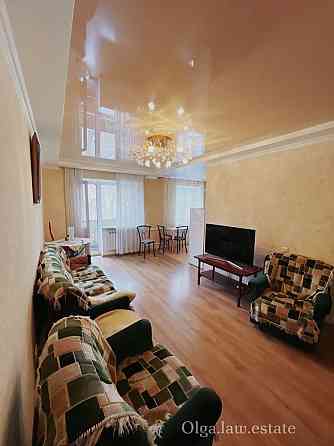 3-кімнатна, Космонавта Комарова/Люстдорфская/Толбухина без комісії ! Одесса