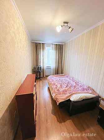 3-кімнатна, Космонавта Комарова/Люстдорфская/Толбухина без комісії ! Одесса