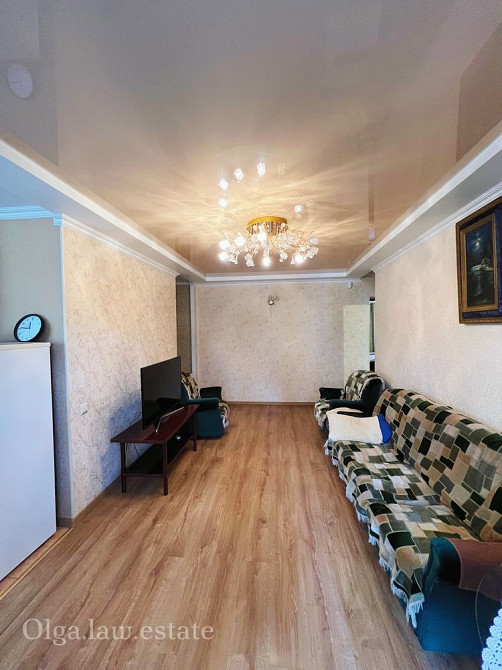 3-кімнатна, Космонавта Комарова/Люстдорфская/Толбухина без комісії ! Одесса - изображение 1