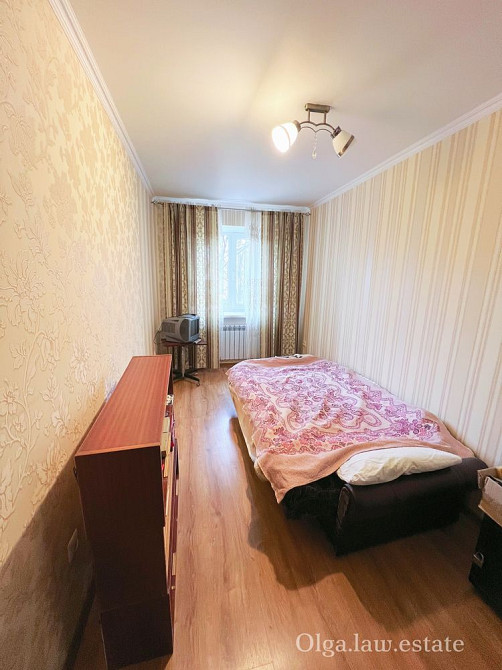 3-кімнатна, Космонавта Комарова/Люстдорфская/Толбухина без комісії ! Одесса - изображение 6