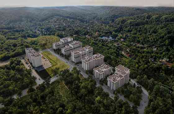 1-кімнатна квартира від власника. ЖК Auroom Lounge Львов