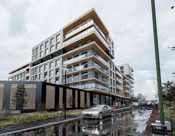 1-кімнатна квартира від власника. ЖК Auroom Lounge Львов