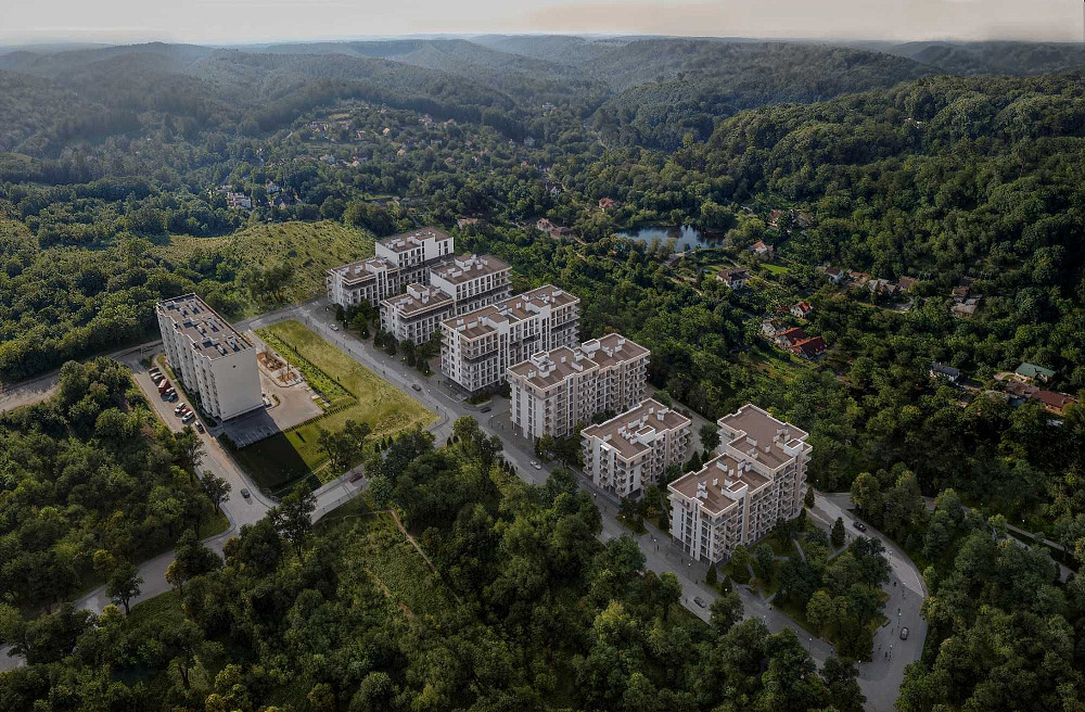 1-кімнатна квартира від власника. ЖК Auroom Lounge Львів - зображення 3