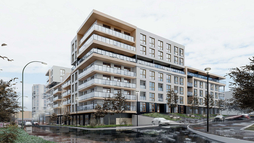 1-кімнатна квартира від власника. ЖК Auroom Lounge Львів - зображення 6