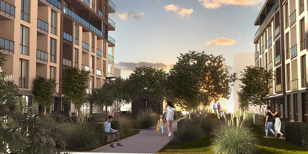 1-кімнатна квартира від власника. ЖК Auroom Lounge Львів - зображення 4