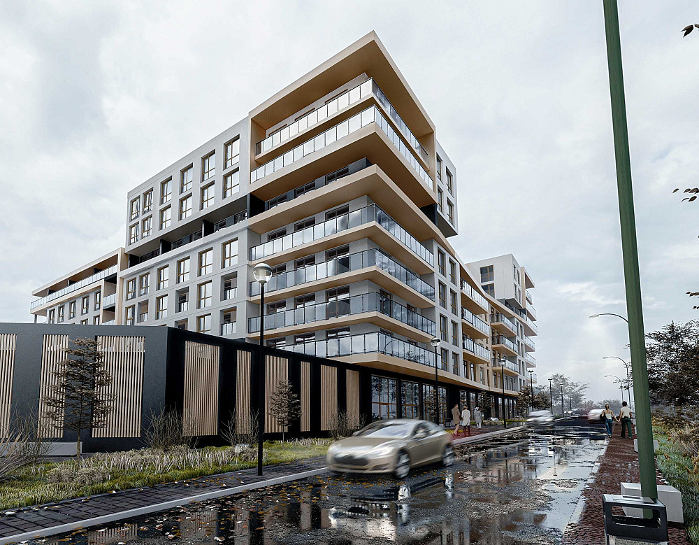 1-кімнатна квартира від власника. ЖК Auroom Lounge Львів - зображення 5