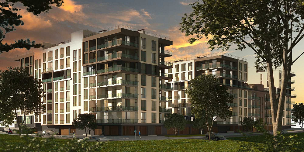 1-кімнатна квартира від власника. ЖК Auroom Lounge Львів - зображення 2