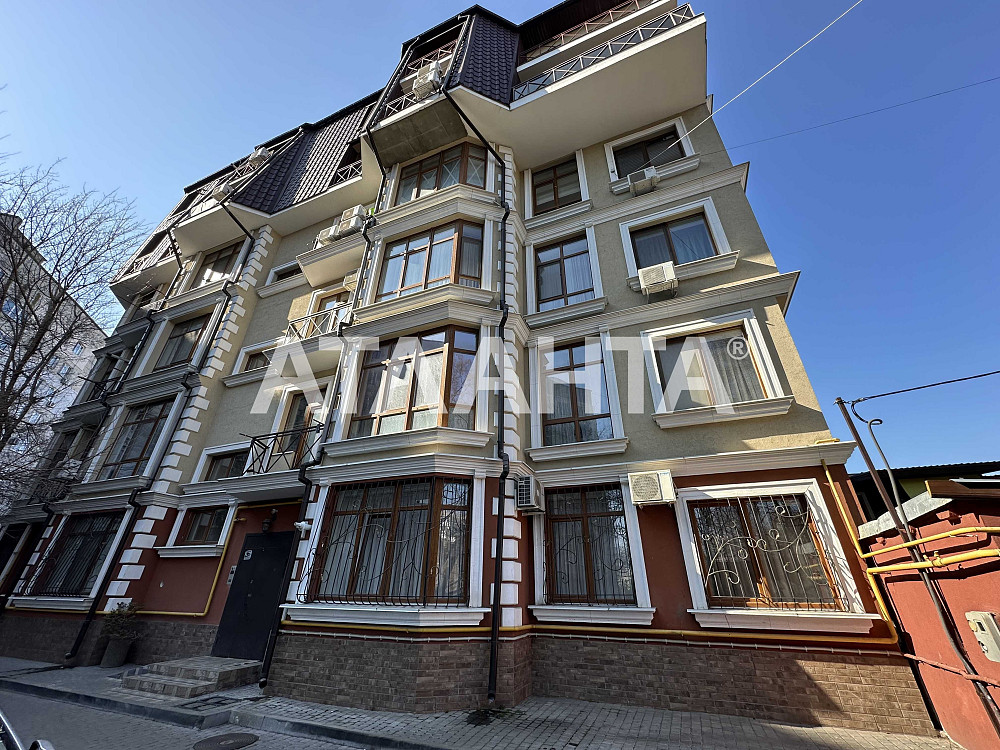 1-Комнатная Квартира с Ремонтом Приморский Одесса - изображение 1