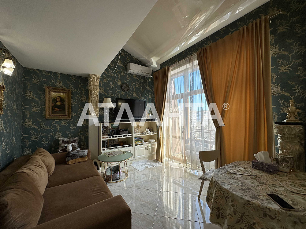 1-Комнатная Квартира с Ремонтом Приморский Одесса - изображение 8