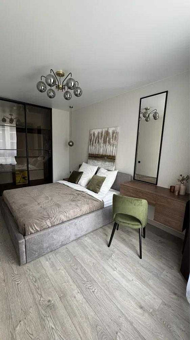 Оренда стильної 1 кімнатн. квартири на вул.Кульпарківська.Сучасний ЖК. Львов - изображение 2