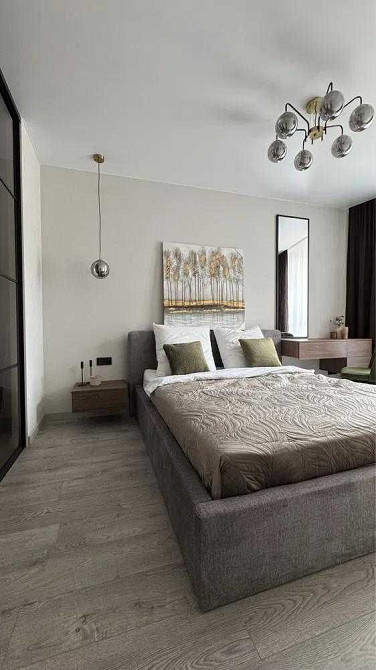 Оренда стильної 1 кімнатн. квартири на вул.Кульпарківська.Сучасний ЖК. Львов - изображение 1