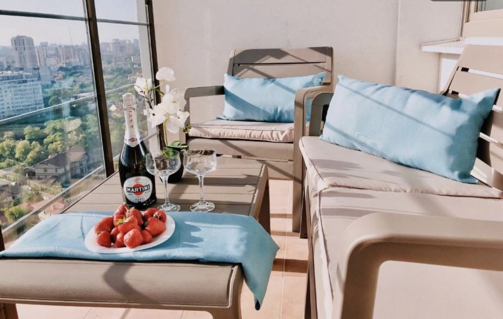 Сдам , 43 жемчужина , терраса , Каманина ‼️ Аркадия Одесса - изображение 2