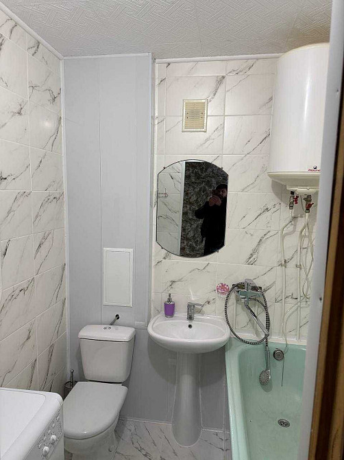 Сдам 1 комнатную квартиру Тополь-2,дом 7 РР Дніпро - зображення 5