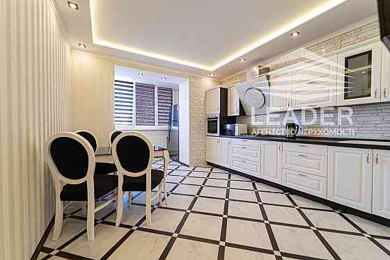 Сдам 3х кв.Поділля-ШИКАРНА-СТИЛЬНА!-ДИЗАЙНЕРСЬКА!Окремі кімнати! Винница