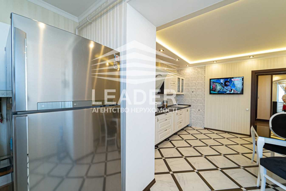 Сдам 3х кв.Поділля-ШИКАРНА-СТИЛЬНА!-ДИЗАЙНЕРСЬКА!Окремі кімнати! Винница - изображение 8