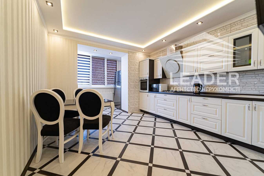 Сдам 3х кв.Поділля-ШИКАРНА-СТИЛЬНА!-ДИЗАЙНЕРСЬКА!Окремі кімнати! Винница - изображение 6