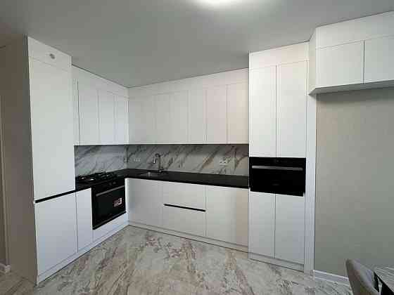 Оренда 2-кім. квартири новобудова перше заселення Львов