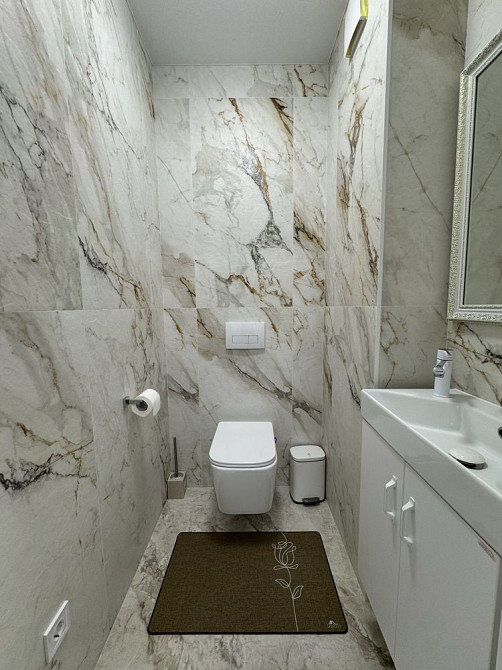 Оренда 2-кім. квартири новобудова перше заселення Львов - изображение 8