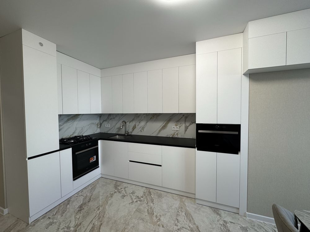 Оренда 2-кім. квартири новобудова перше заселення Львов - изображение 2