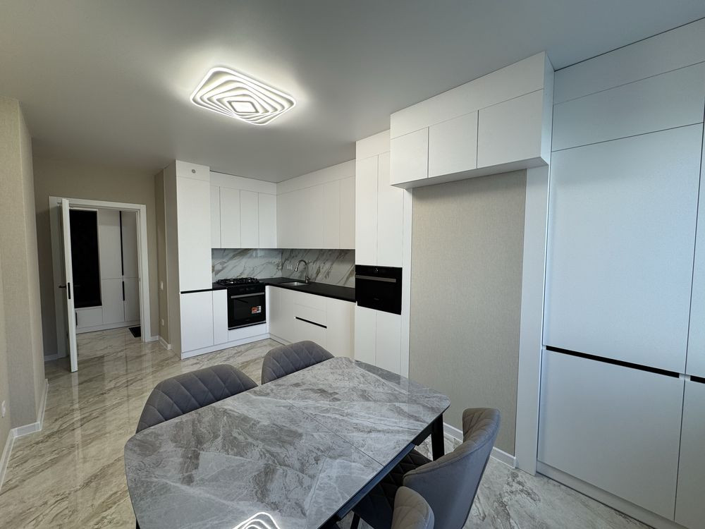 Оренда 2-кім. квартири новобудова перше заселення Львов - изображение 4