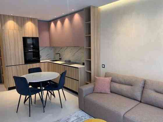 Сдам 2 ком.кв. студия ул.Днепровская набережная 16  ЖК. Seven Київ