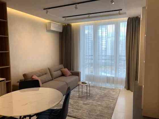 Сдам 2 ком.кв. студия ул.Днепровская набережная 16  ЖК. Seven Київ