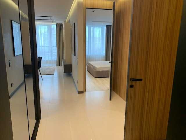 Сдам 2 ком.кв. студия ул.Днепровская набережная 16  ЖК. Seven Київ - зображення 4