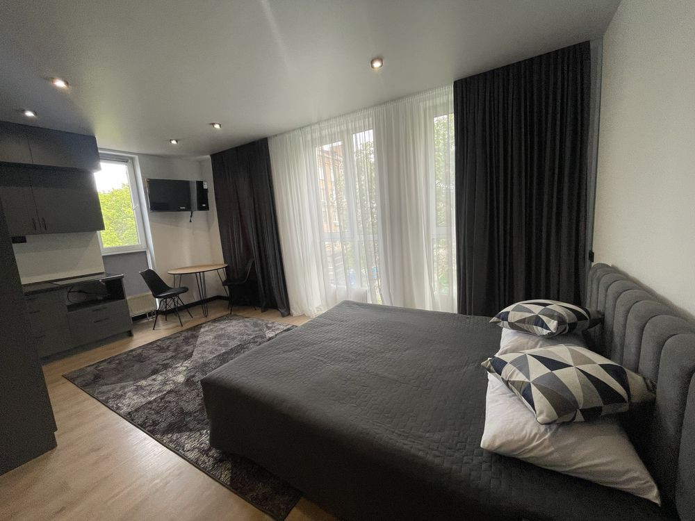 1-к Квартира в оренду, м Нивки Киев - изображение 1