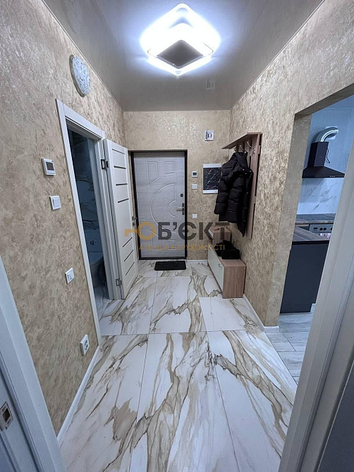 Оренда Евродвушка ЖК Мира-3 Новобудова м. Індустріальна 40 м2! Харьков - изображение 4