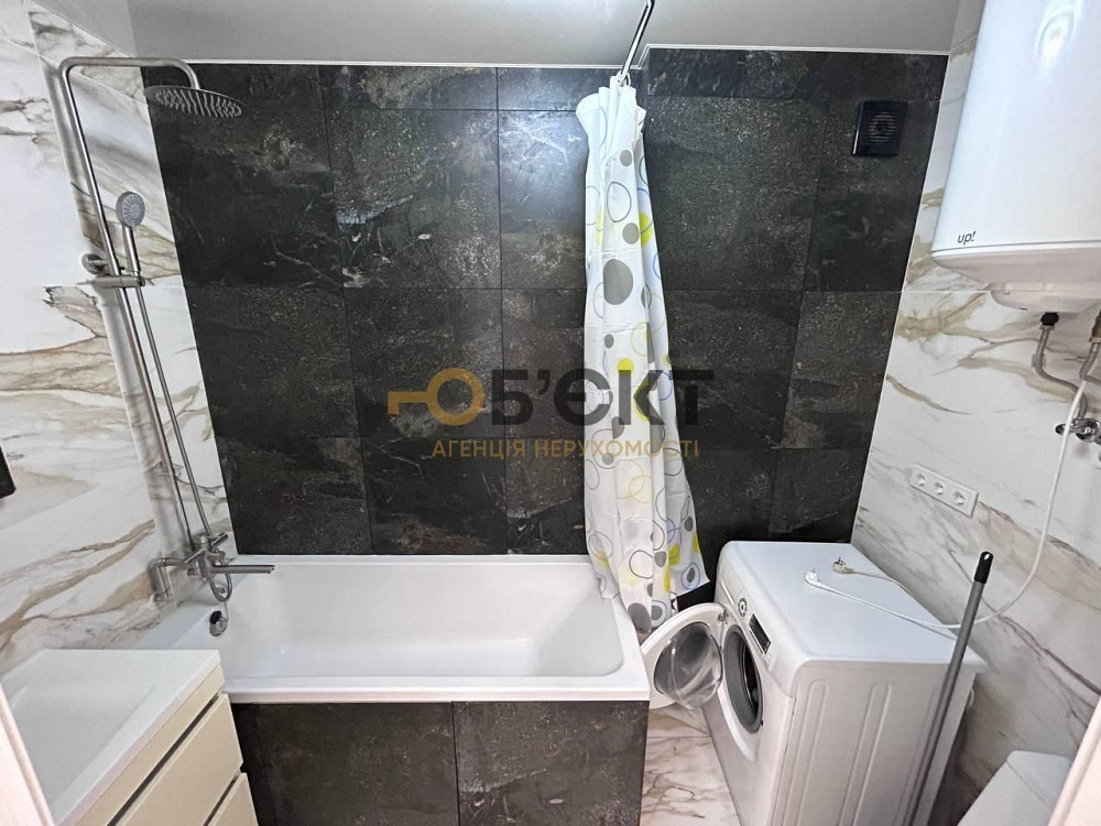 Оренда Евродвушка ЖК Мира-3 Новобудова м. Індустріальна 40 м2! Харьков - изображение 8