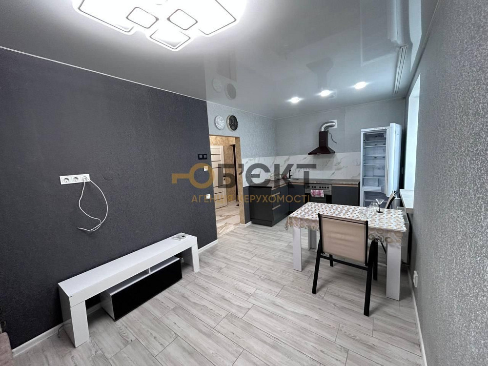 Оренда Евродвушка ЖК Мира-3 Новобудова м. Індустріальна 40 м2! Харьков - изображение 5