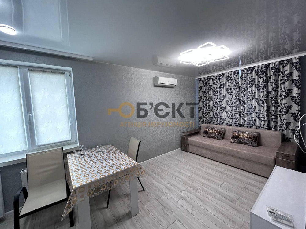 Оренда Евродвушка ЖК Мира-3 Новобудова м. Індустріальна 40 м2! Харьков - изображение 6