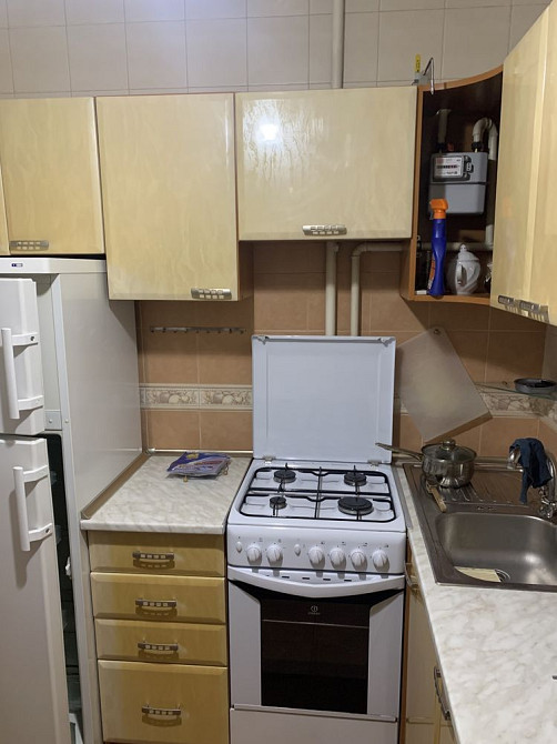 Сдам 1 комнатную квартиру на слобожанском байкальская калиновая правды Дніпро - зображення 4