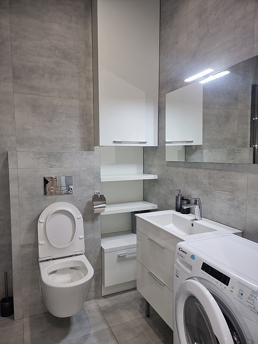 Здам однокімнатну студію в ЖК Victori Holl " Дніпро - зображення 7