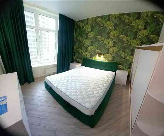 Аренда 1к квартиры Аркадия Каманина ЖК 45 Жемчужина Одесса