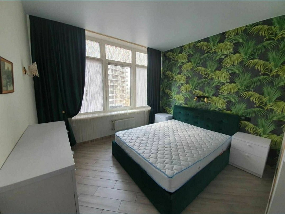 Аренда 1к квартиры Аркадия Каманина ЖК 45 Жемчужина Одесса - изображение 1