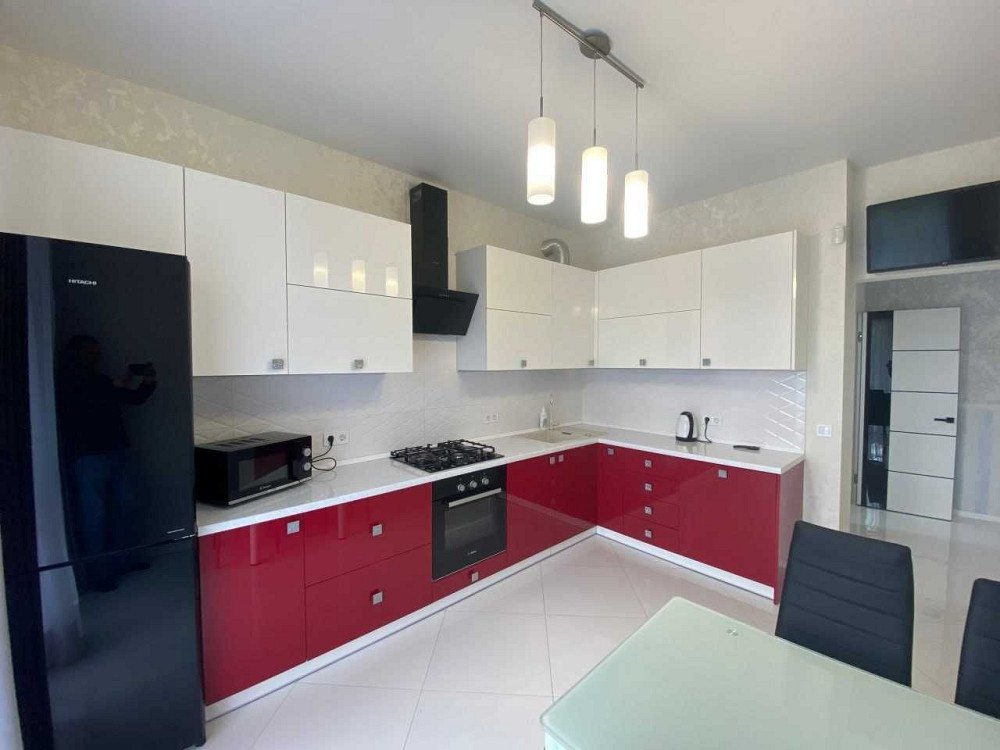 Оренда 2-кімнатної квартири в новобудові, вул. Черемшини Львов - изображение 1