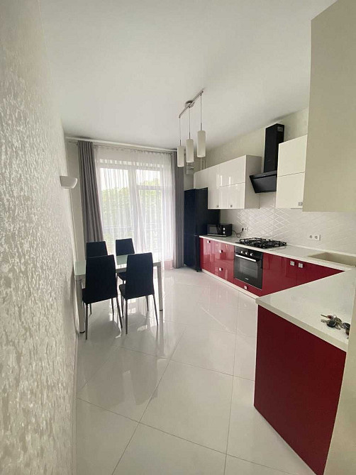 Оренда 2-кімнатної квартири в новобудові, вул. Черемшини Львов - изображение 2