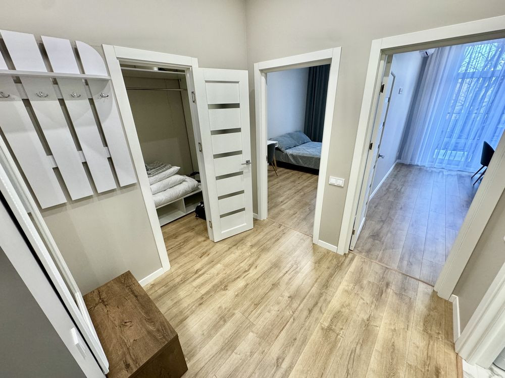 ‼️Сдам новую красивую 1к квартиру на таирова Новострой‼️ Одесса - изображение 7