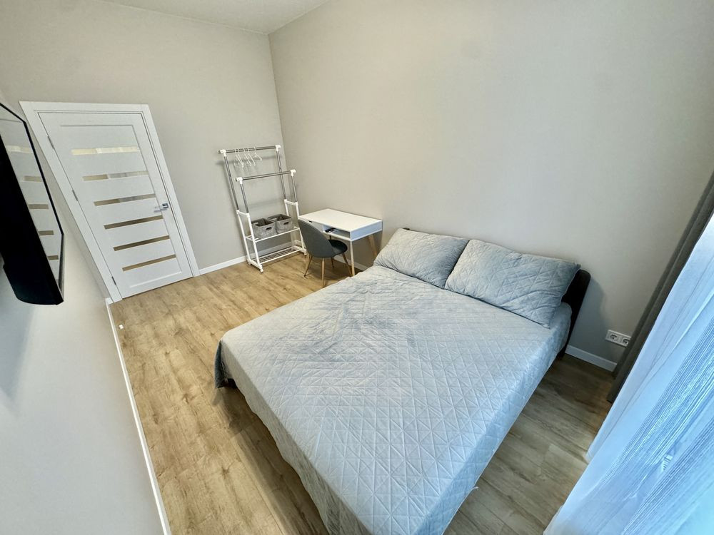 ‼️Сдам новую красивую 1к квартиру на таирова Новострой‼️ Одесса - изображение 3