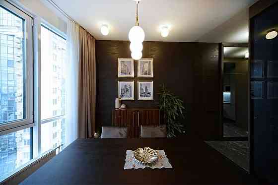 СМАРТ ПЛАЗА сучасна видова квартира, метро "Політех" Киев