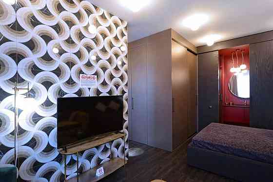 СМАРТ ПЛАЗА сучасна видова квартира, метро "Політех" Киев