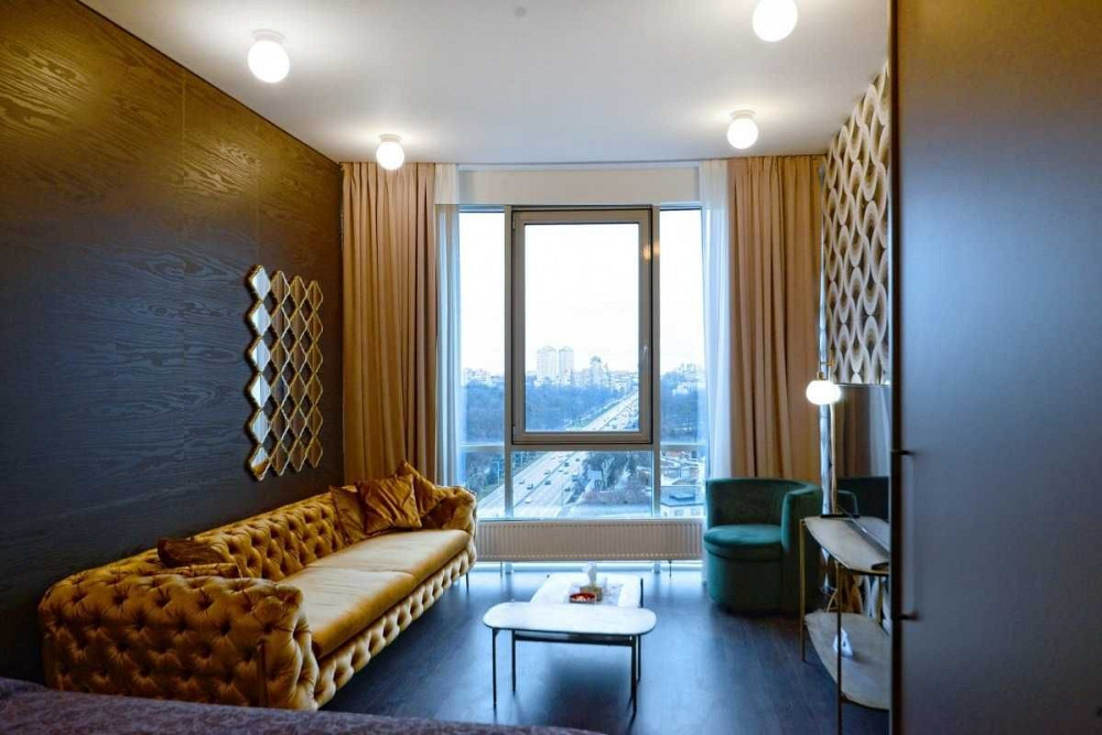 СМАРТ ПЛАЗА сучасна видова квартира, метро "Політех" Киев - изображение 1