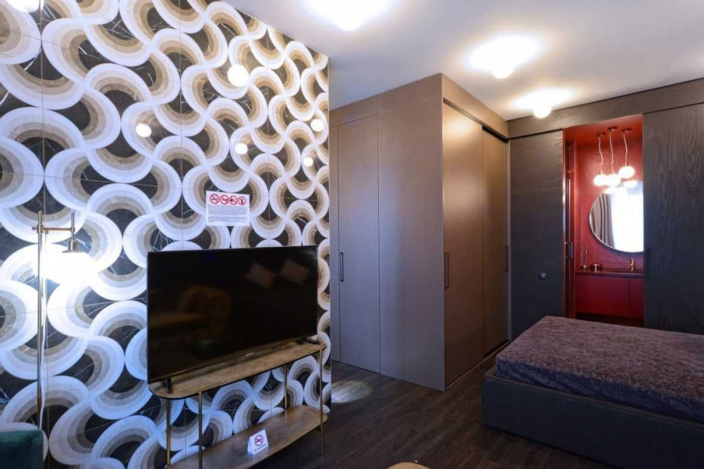 СМАРТ ПЛАЗА сучасна видова квартира, метро "Політех" Киев - изображение 5